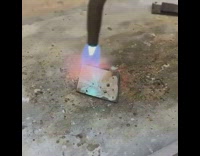 Collab Bviral - Making a Wolf of Calanda Pendant