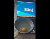 [Third Party] Guy cooks egg over overheating laptop