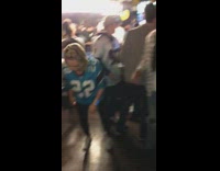 Collab BitchMP - Girl 22 blue jersey break dance