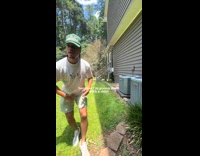 Guy teleport clothes joke