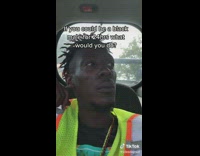 Collab BitchIG2 - If you could be a black male for 24 hours