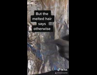 Collab BitchIG2 - Hair stylist melted hair client lying dye