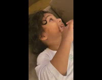 Smart toddler knows presidents of various countries 