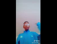 Boy does renegade dance