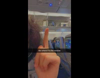 Collab BitchIG2 - Guy angry about not having window 