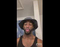 Guy shares thoughts on people saying slur