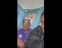 Grandma gives guy content ideas for tiktok