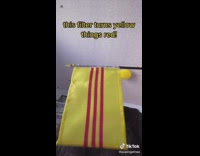 Collab BitchIG2 - Filter turns girls skin red