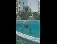 Collab BitchMP - Guy in pool head body seperated pt2