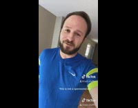 Guy drinks bottle of bleach quarantine 