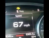 Car dashboard speedometer speed guy nice