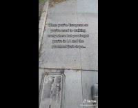 European walks in LA and pavement stops