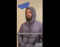 Guy asks what mansplaining is 