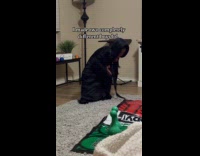 Mom shows first and second born difference