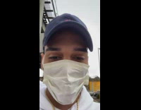 corona lady plastic covers body reusable bag