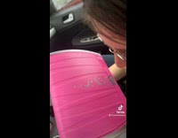 Collab BitchMP - Woman gets new journal 