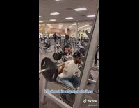 Legal things at the gym that make you look like a psychopath Part 8