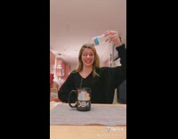 Collab BitchMP - Girl pours water friend spits