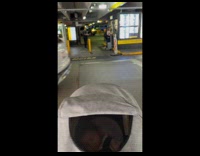 Man did not recognize daughter at parking lot