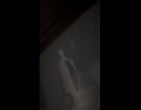 Reflection gives projector like effects