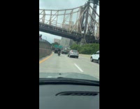 Collab WINY - Man drive motorcycle with kid ride in front