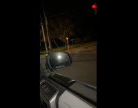 Guy yells at woman parked on sidewalk 