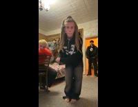 Russian guys dance to somebody that i used to know 