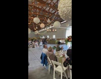 Woman does the worm at wedding