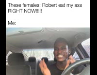 Guy tells women he wont eat the booty like groceries 