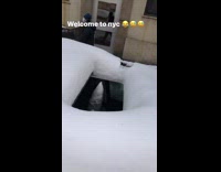 Red car left sunroof open during pt. 2
