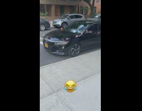 Collab winy - Police put multiple parking tickets on car