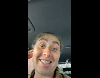 Woman gets called out by siri 