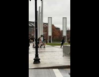 Man films group of women dance with excessive movement