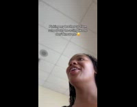 Kid pretending to not know sister 