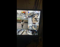 Guy steals entire tray of bread from subway store 