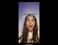 Lady accidentally matches with her ex on dating app 