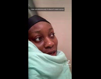 Collab BitchIG2 - Girl talks about keto diet and being happy