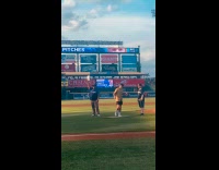 Man dedicates pitch to his late brother