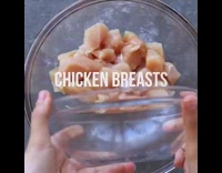 sheet pan pesto chicken and veggies