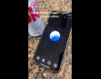 Man frustrated with chatgpt refusing to count to a million
