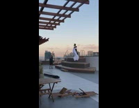 Two woman posing on beautiful room long dress