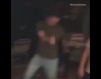 McGregor Arm wiggle guys