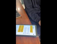 Collab Clips MPUGC2 - Man sends voice message of him singing