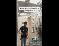 Collab BitchMP - What working in retail is like