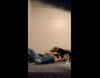 Collab Clips MPUGC2 - Cat saves hooman pretending to be attacked 