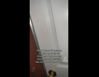 Guy surprises his family on Christmas day 