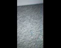 Collab Clips MPUGC2 - GIrl opens lotion container spills on carpet