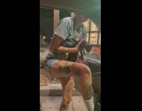 Collab BitchMP - Girl saves kitten in taco bell drive thru