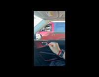 Man on other car makes Chewbacca sound