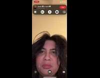 Lady Calls Friend Plays Music Friend Cries (Screen Record but Verified Submitter is Owner on TikTok)